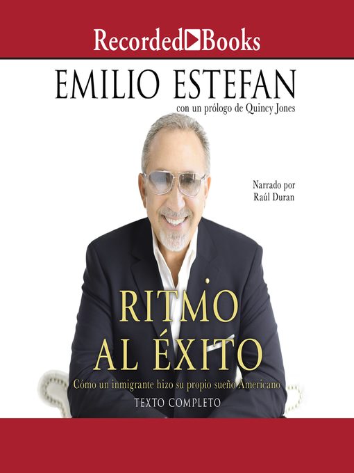 Title details for Ritmo Al Exito (Rhythm of Success) by Emilio Estefan - Available